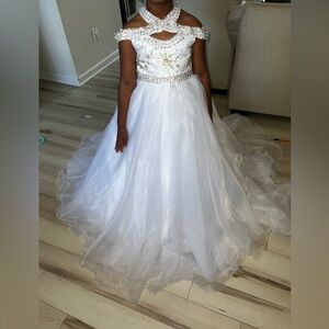 One More Couture pageant dress